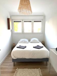 Maisons de vacances Charmante maison a l’entree du Touquet-Cucq : photos des chambres