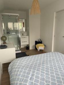 Maisons de vacances Charmante maison a l’entree du Touquet-Cucq : photos des chambres