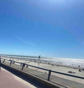 Maisons de vacances Charmante maison a l’entree du Touquet-Cucq : Maison 3 Chambres