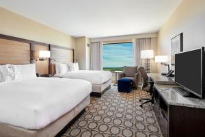 King Room with Mountain View room in Denver Marriott Westminster