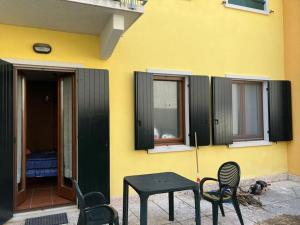 Casa Isabella II, trilocale in Erbezzo