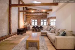 Bohemian Hideout, Old Town, Tartu Home - 塔尔图