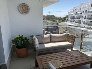 Aguacate beach golf appartement