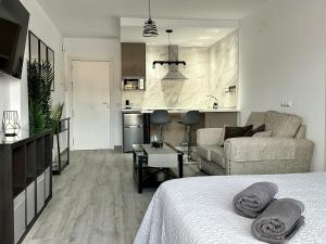 Estudio con Encanto en La Cala de Mijas