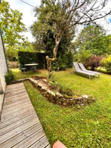 Le Clos Des Buis Gîte de Charme Le Loft