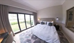 1 Bedroom Suite @ The address Golf Marassi Resort - 阿莱曼