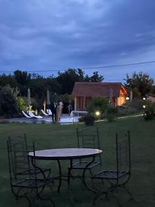 Le Clos Des Buis Gîte de Charme Le Loft