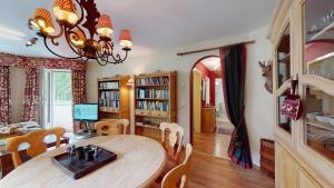 Abitaziun Ruinatsch 21 - St Moritz