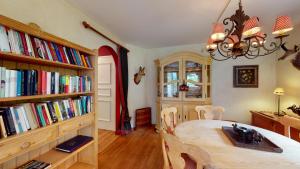 Abitaziun Ruinatsch 21 - St Moritz