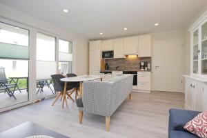 Weiße Villen Wohnung 14