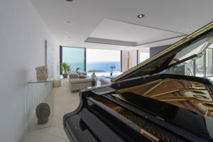 Villas Villa Paradise : photos des chambres