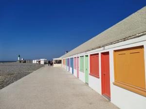 Maisons de vacances La Casa de la Mouette Rieuse : photos des chambres