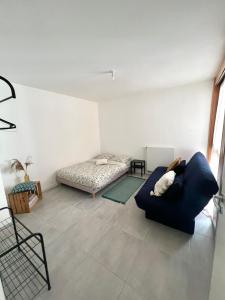 Appartements Duplex Saint Germain Bordeaux : photos des chambres