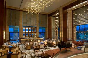 Sheraton Bailuhu Resort, Huizhou - 5hvězdičkové hotely ve městě Chuej-čou