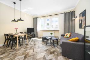 Apartament 109 w centrum Gdyni ProstyWynajem