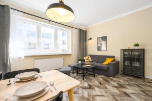 Apartament 109 w centrum Gdyni ProstyWynajem