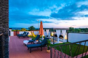 Villa Luna Luxury apartment