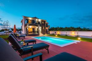 Villa Luna Luxury apartment