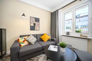 Apartament 110 w centrum Gdyni ProstyWynajem