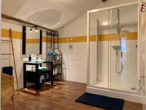 Maisons de vacances Les Gites de la Richardiere : photos des chambres