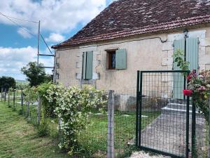 Maisons de vacances GITE AUX BOIS D'EN TEMPS : photos des chambres