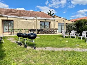 Maisons de vacances Les Gites de la Richardiere : photos des chambres