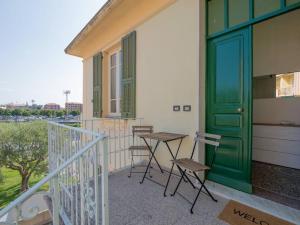 Apartment mit 2 Schlafzimmern
