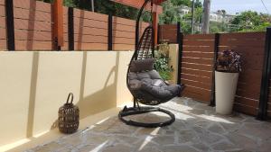ΒeΙΙa appartment with private garden near Kanoni beach