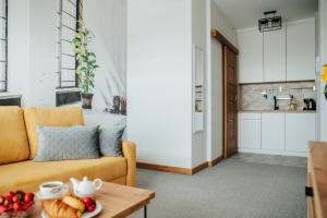 Apartamenty Szajnowicza pl garaż gratis