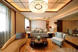 Sheraton Xi'an North City Hotel - Dongyangshanzhai