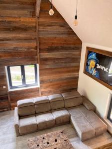 Appartements Le grenier a foin : photos des chambres