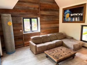 Appartements Le grenier a foin : photos des chambres