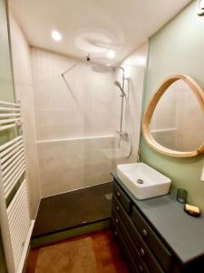 Appartement Cosy Chambre Vue sur Mer