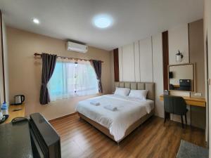 LeMae Residence เลอเม เรสซิเดนซ์ อำเภอเขาย้อย เพชรบุรี