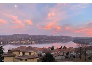 180° on the lake - Arola