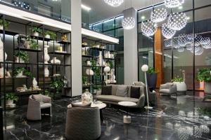 Mexication Penthouse: Urban Retreat Col. American