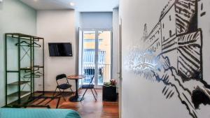 Casa Calù Castel SantElmo