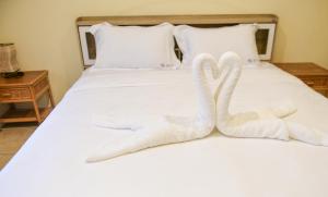 Shimmer Three-Bedroom Villa with large garden and two swimming pools