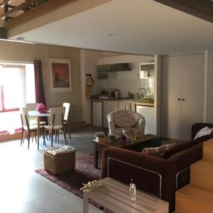 Appartements Aux Gites du canal : photos des chambres