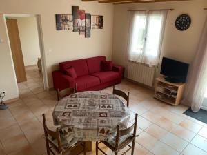 Appartements Le Dugas : photos des chambres