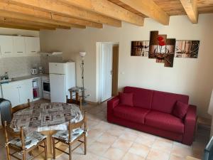 Appartements Le Dugas : photos des chambres