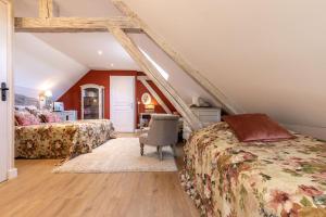 B&B / Chambres d'hotes Le Clos des Roses : photos des chambres