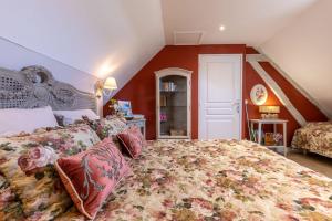 B&B / Chambres d'hotes Le Clos des Roses : photos des chambres