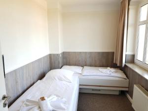 Residenz Seeblick, Fewo 10 mit Balkon und Ostseeblick