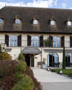 Hotels Ermitage De Corton - Les Collectionneurs : photos des chambres