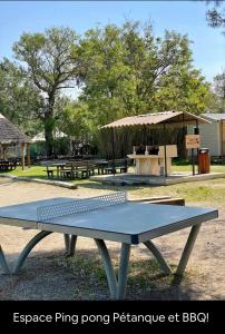 Campings La Paillote de Claire : photos des chambres