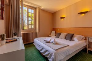 Hotels Hotel des Recollets : photos des chambres