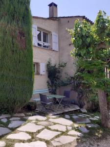 Maisons de vacances Le Jas Du Colombier : photos des chambres
