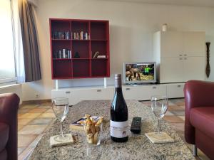 Ferienwohnung 58 im Haus Villa Anna