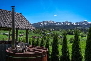 Widokowe Domki Gawlaki